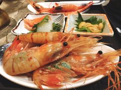 -亚马逊蒸汽活海鲜自助(LCM置汇旭辉广场店)