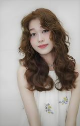-米娜护肤造型