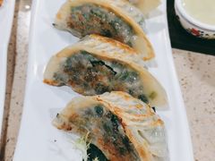 香煎韭菜饺-点都德(大茶楼店)