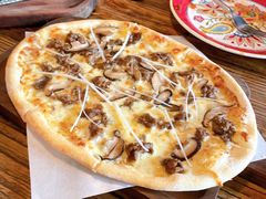 炙烤谷饲澳洲牛肉披萨-I HOLIC艾豪丽披萨(KKone店)