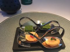 餐前面包-AZUR聚(香格里拉饭店)