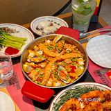 沈阳排队也要吃的西班牙海鲜饭🇪🇸真的绝