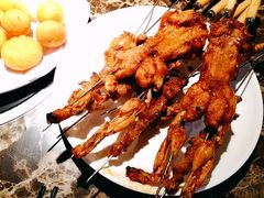 -猪啊牛呀羊啊铜盘烤肉(正大广场店)