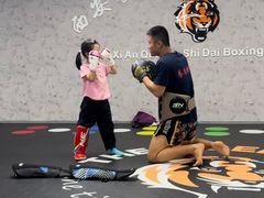 -拳力时代搏击俱乐部(旺座曲江店)