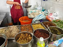 -老五鸡丝豆花面粉(瑞金北路68号院店)