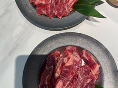 -范儿·嫂子烤肉·精致炭火烤肉(长治路店)