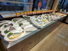 -韩记海鲜饺子旗舰店(红海新区店)