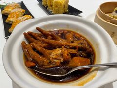 -白天鹅宾馆-宏图府餐厅