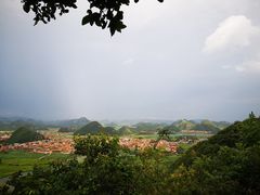 -普者黑风景区-青龙山
