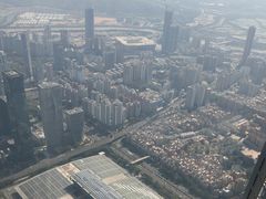 -平安金融中心云际观光层