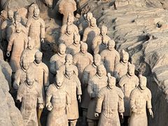 -秦始皇帝陵博物院(兵马俑)