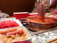 -京元盛铜锅涮肉(上海总店)