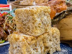 -喜势点·糖沙翁手工茶点·本地人茶居(永庆坊店)