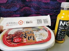 -中国铁路餐饮华东印记南京站主题餐厅