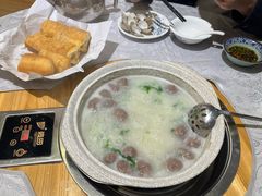 -丰尔粥食·粥底火锅·桑拿鸡(大良总店)