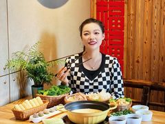 -四喜小胖·北京涮肉(五道营店)