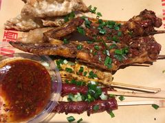 -肉店炸炸炸·爆汁孜然牛肉