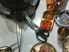 -老板娘的烤肉店(港湾广场店)