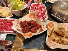 -大吉利·潮汕鲜牛肉火锅(总店)