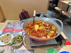 -刘香香·川香红锅美蛙(福田店)
