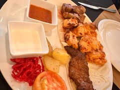 -Efes Turkish & Mediterranean Cuisine 艾菲斯餐厅(陆家嘴店)