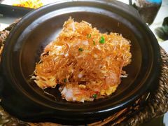 干捞海鲜粉丝煲-花千醉(新街口店)