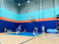 -东方启明星篮球培训(一品漫城校区)