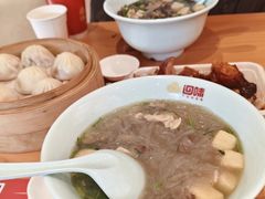 -回味鸭血粉丝汤(砂之船店)