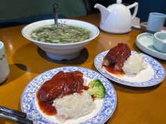 -三凤酒家·百年无锡菜(清扬茂业店)