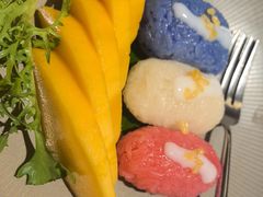 -芭札·Thai泰国餐厅(同和金铂天地店)