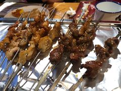 烤鸡胗-喝丢一只鞋海鲜烧烤·海肠捞饭(市场店)