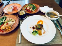 食百绚单人半自助午餐-食百绚全日制餐厅(成都棕榈泉费尔蒙酒店)