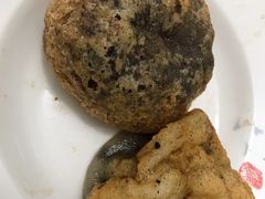 炸糕-锦馨豆汁(天坛路店)
