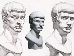 -黑骏画室·深圳美术中高考黄埔军校