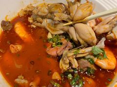 -成都你六姐·牛肉冒菜(城市集市合生汇店)