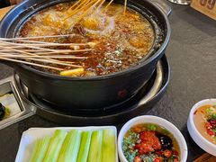 -川成串·自助串串香火锅(朝阳店)