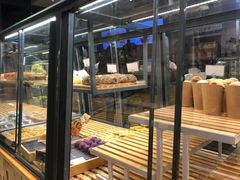 面包甜点陈列柜-MaKY米旗(熙地港店)