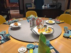 -鹊华居·地道鲁菜·海鲜·融合味(大明湖店)