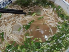 -西部马华清真兰州牛肉面·烧烤夜市(三里河店)