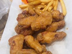 -凸凸炸鸡店(梅江韩国城店)