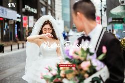-巴黎经典婚纱摄影PARISSIC