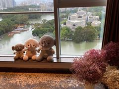 -福州西湖大酒店·怡湖咖啡厅