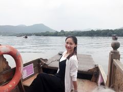 -西湖外事游船(花港观鱼码头)