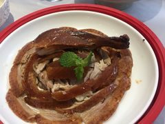 -味+新京宴·烤鸭·北京菜(创意谷店)
