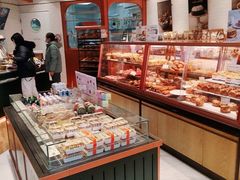 面包甜点陈列柜-多乐之日(五道口店)