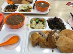 -香妃烤鸡(西单店)
