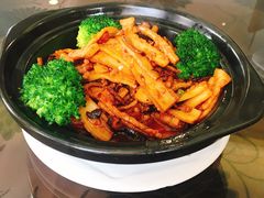 -新东源国际酒店·新东源食坊(沙井店)