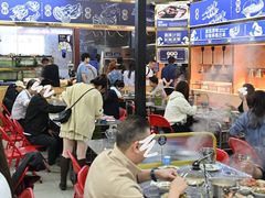 -争先鲜·蒸汽海鲜自助·鲜切牛肉