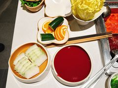 -海底捞火锅(长宁路龙之梦店)
