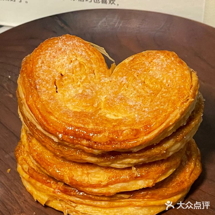 一下班马上取到！在厦门终于吃上了好吃的蝴蝶酥